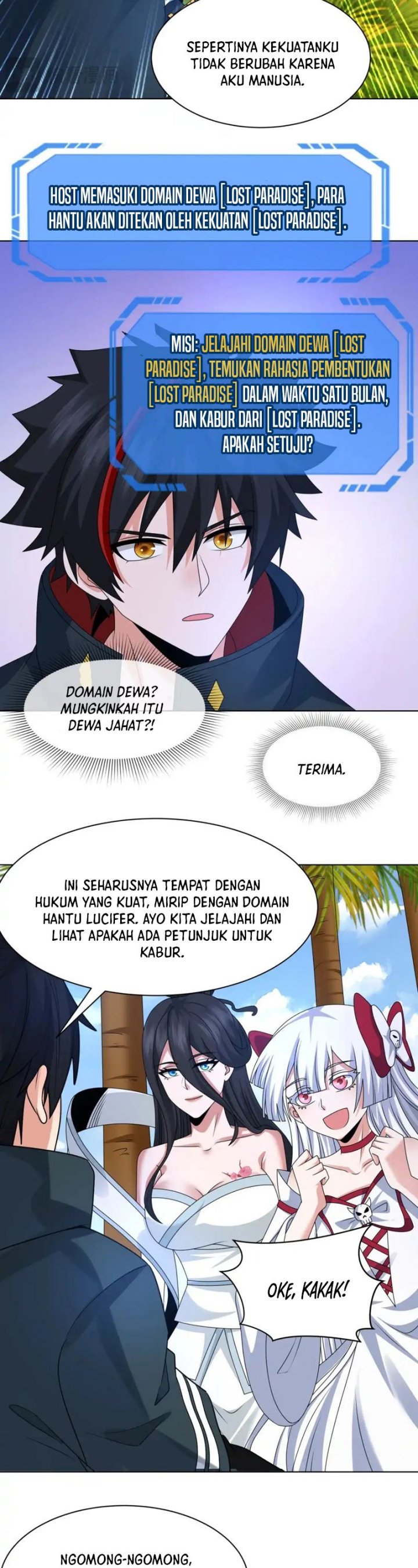 Baca Age of Terror - Chapter 248 halaman 12