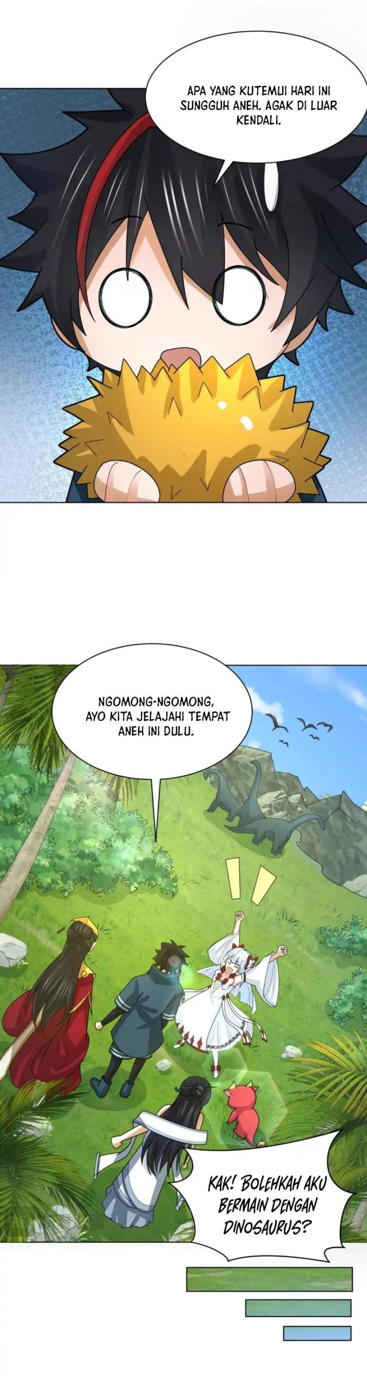 Baca Age of Terror - Chapter 248 halaman 14