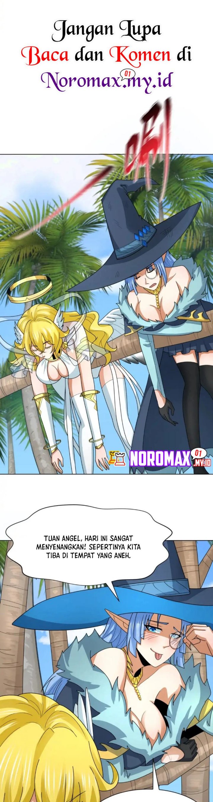 Baca Age of Terror - Chapter 248 halaman 15