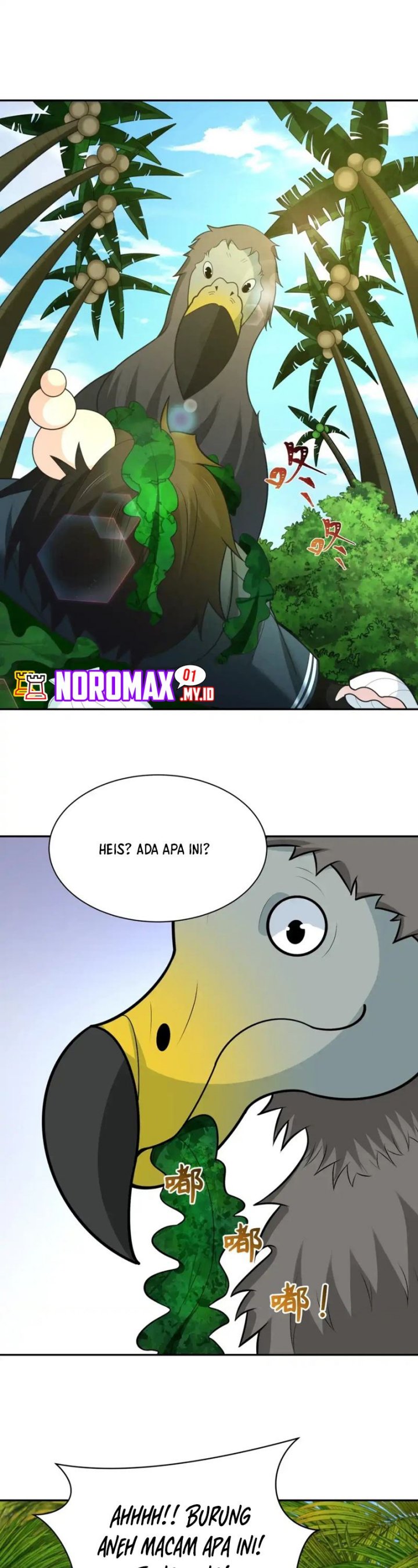 Baca Age of Terror - Chapter 248 halaman 2