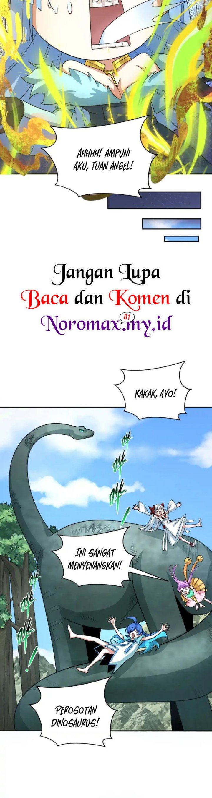 Baca Age of Terror - Chapter 248 halaman 20