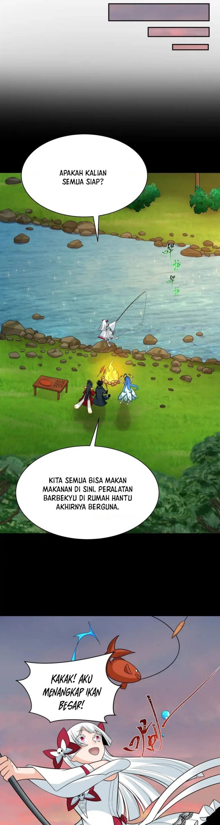 Baca Age of Terror - Chapter 248 halaman 22