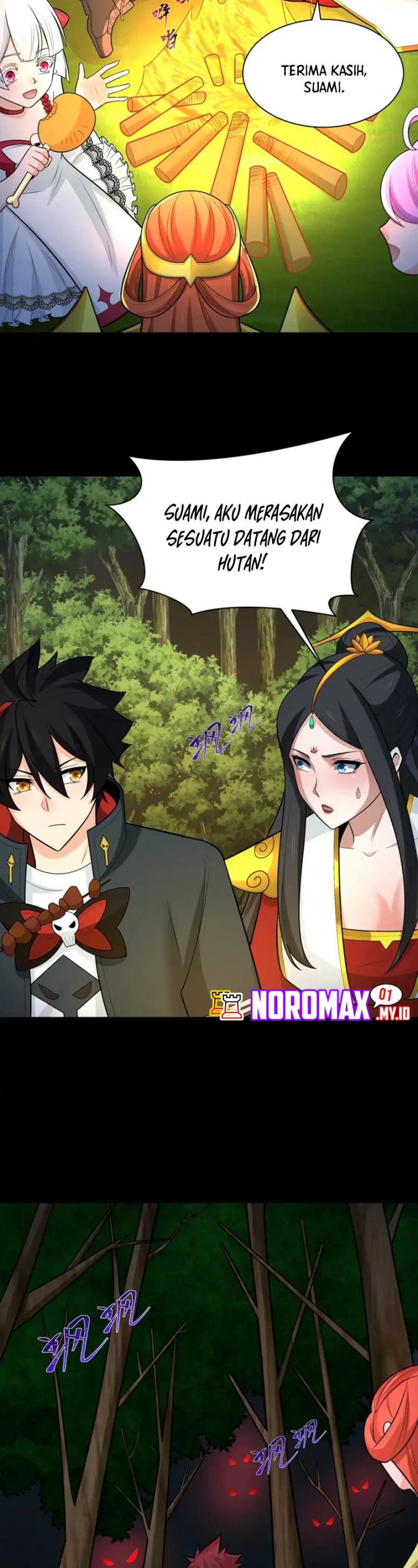 Baca Age of Terror - Chapter 248 halaman 24