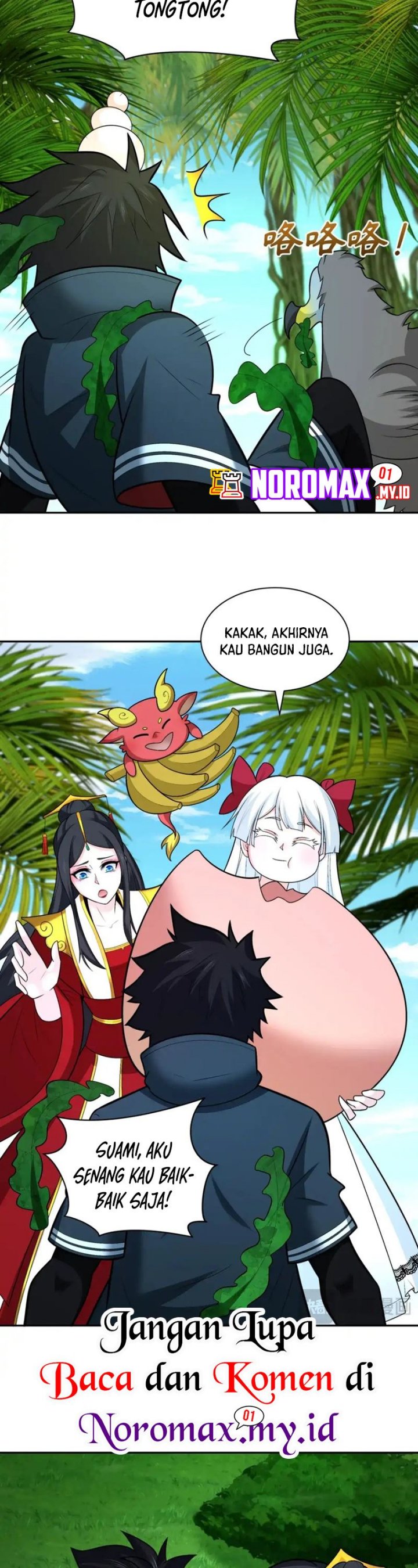 Baca Age of Terror - Chapter 248 halaman 3