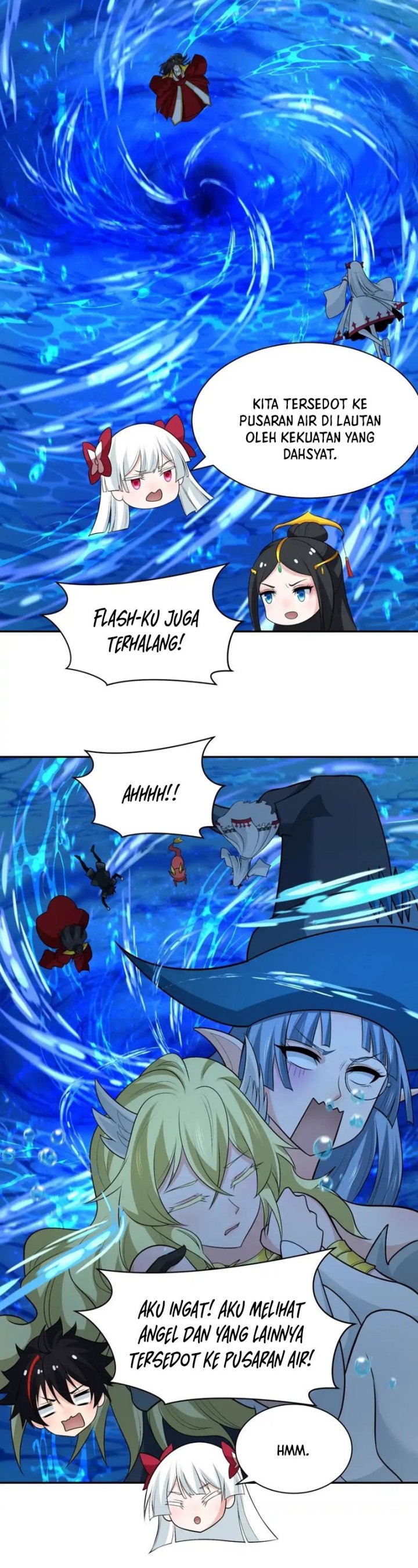 Baca Age of Terror - Chapter 248 halaman 5
