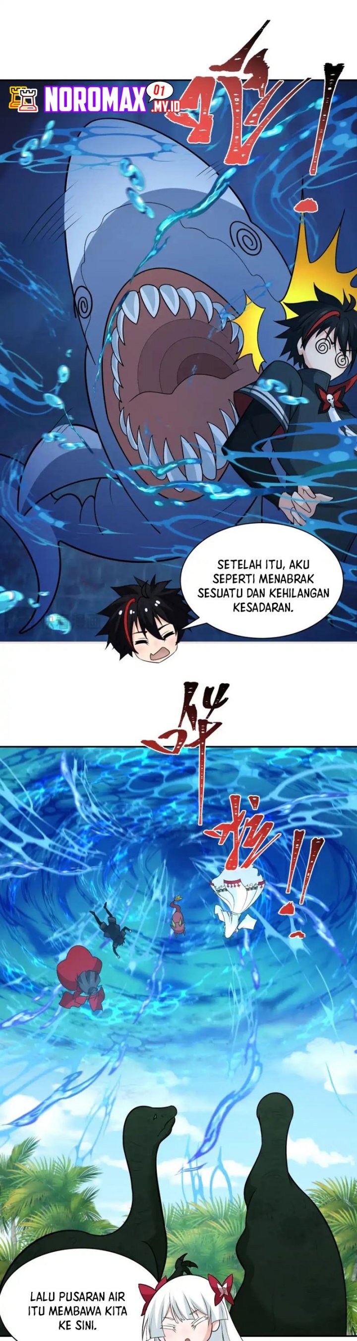 Baca Age of Terror - Chapter 248 halaman 6