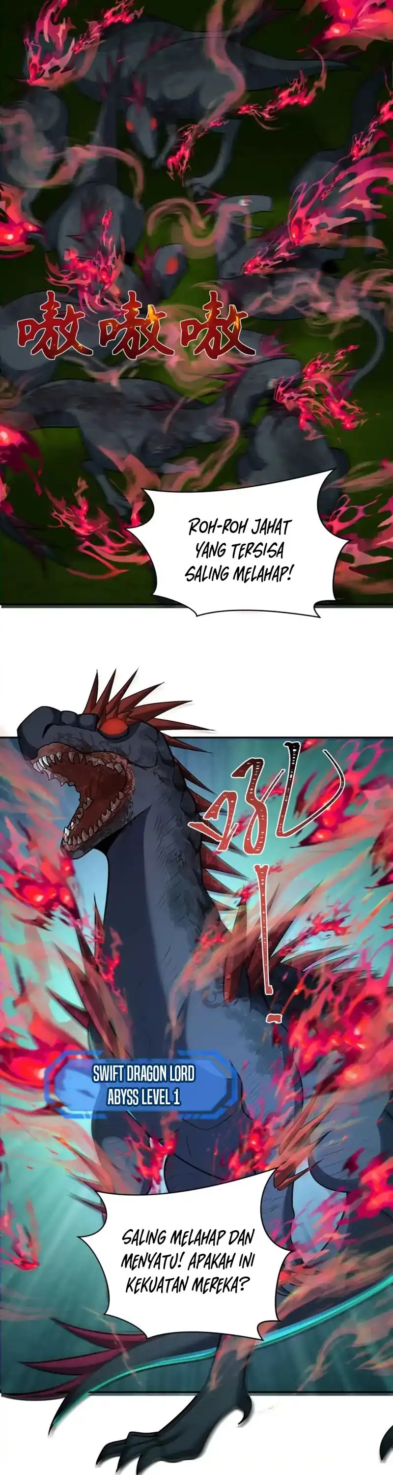 Age of Terror Chapter 249 page 22