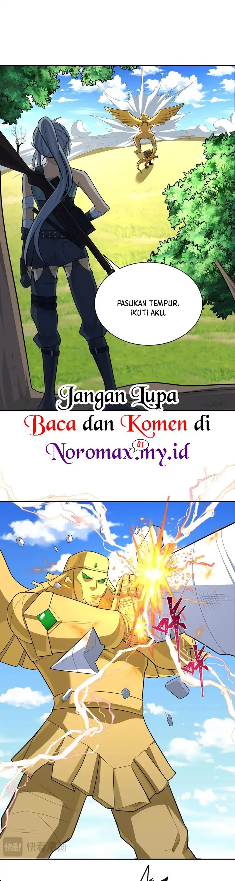 Baca Age of Terror - Chapter 251 halaman 10