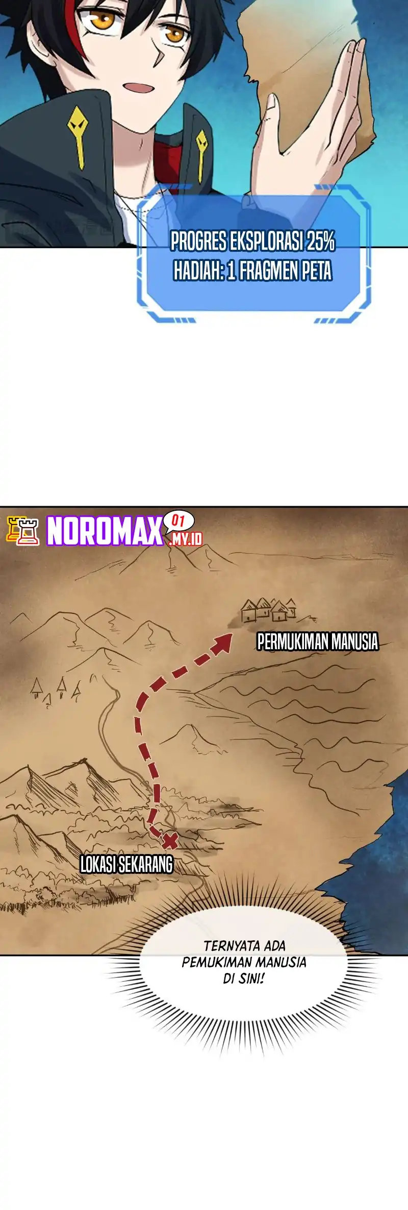 Baca Age of Terror - Chapter 251 halaman 18
