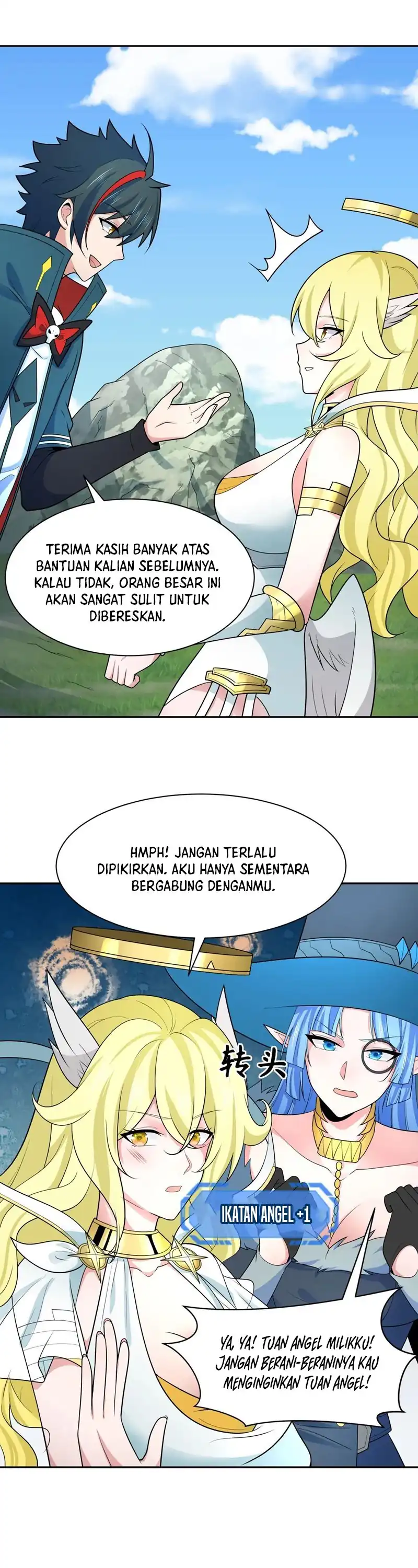 Baca Age of Terror - Chapter 251 halaman 19