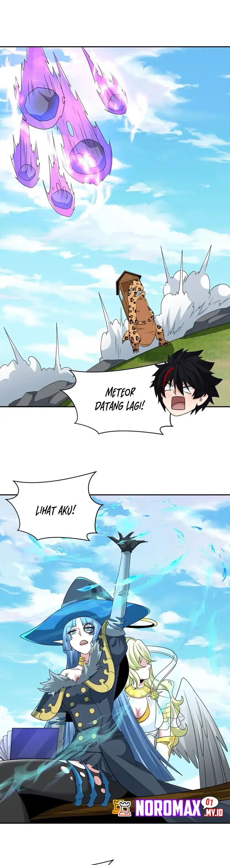 Baca Age of Terror - Chapter 251 halaman 2