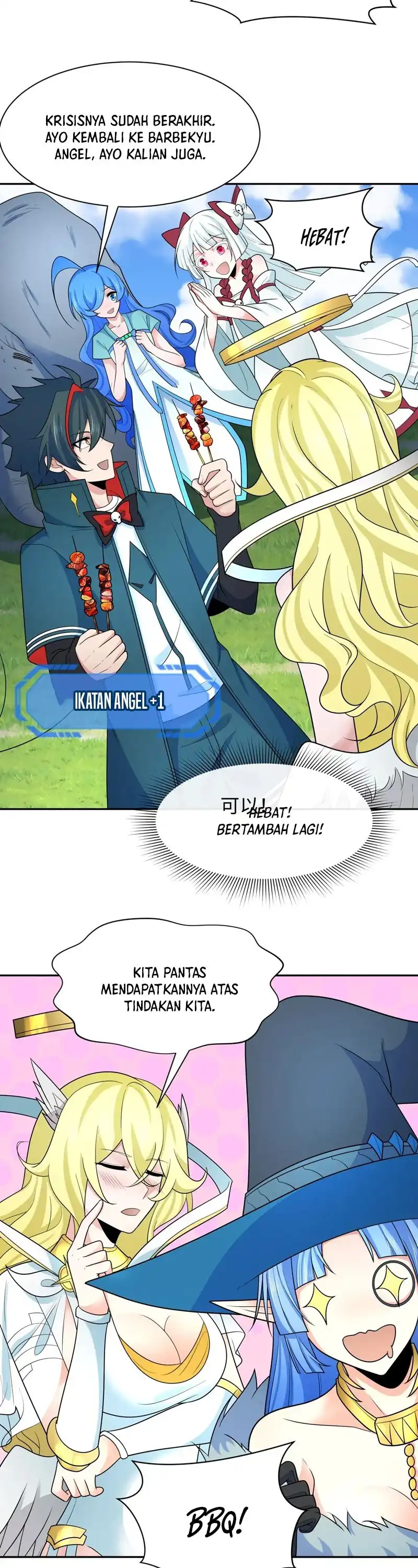 Baca Age of Terror - Chapter 251 halaman 21