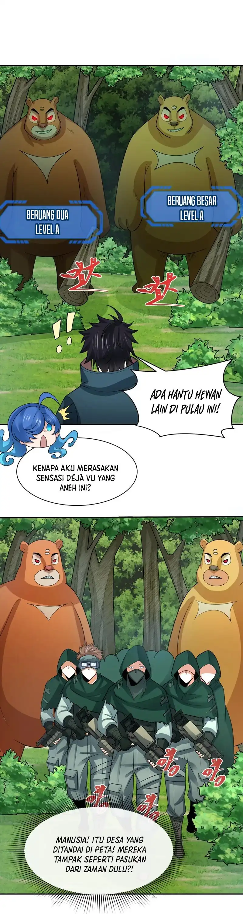 Baca Age of Terror - Chapter 251 halaman 23