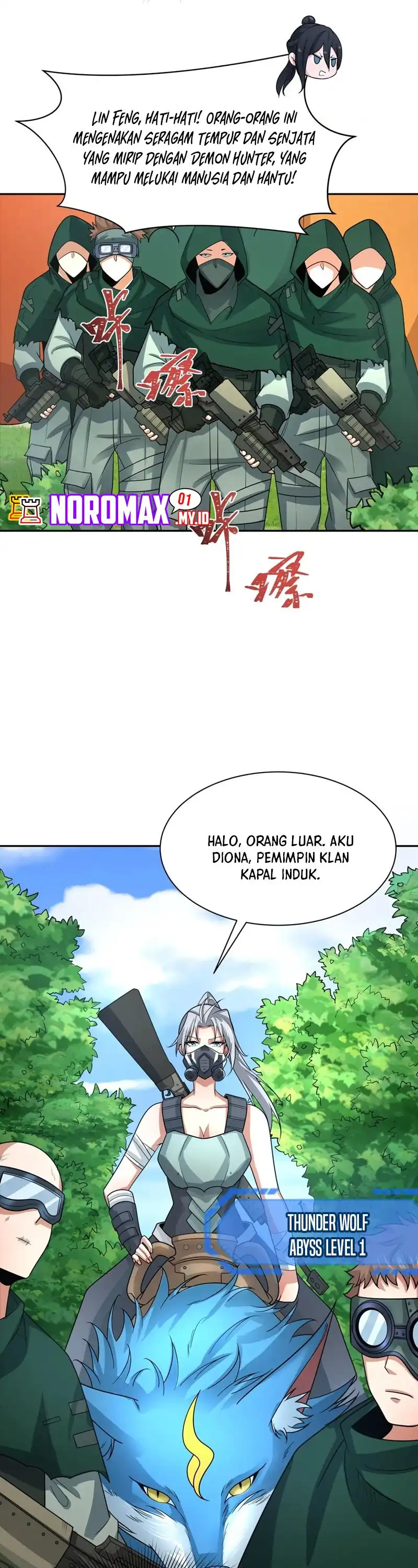 Baca Age of Terror - Chapter 251 halaman 24