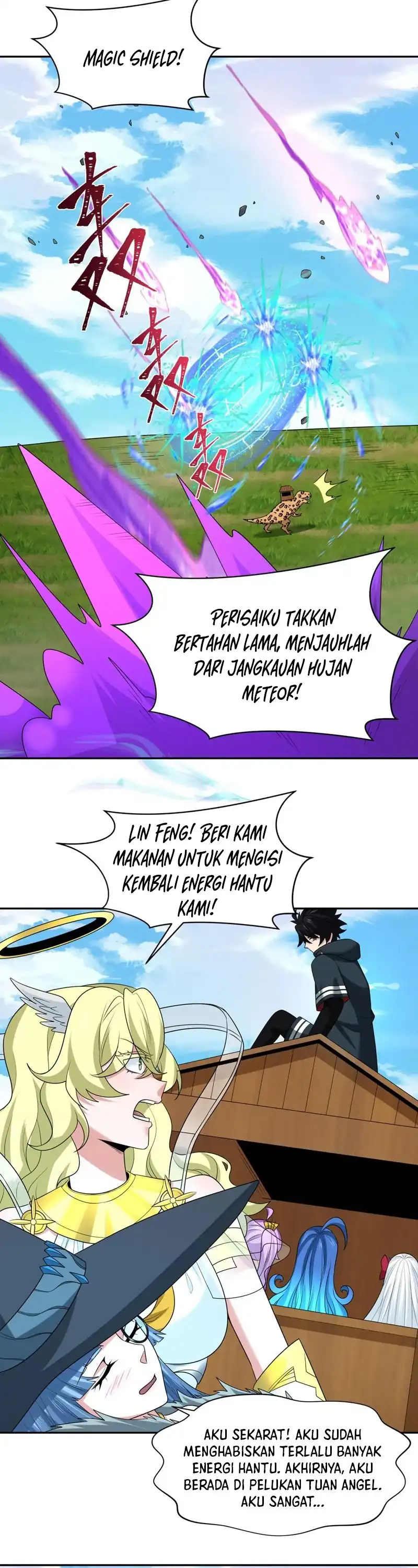 Baca Age of Terror - Chapter 251 halaman 3