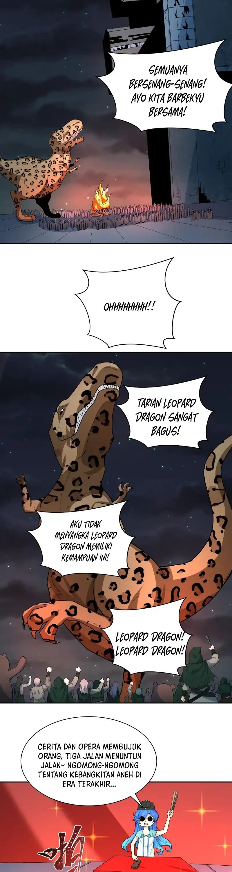 Age of Terror Chapter 252 page 38
