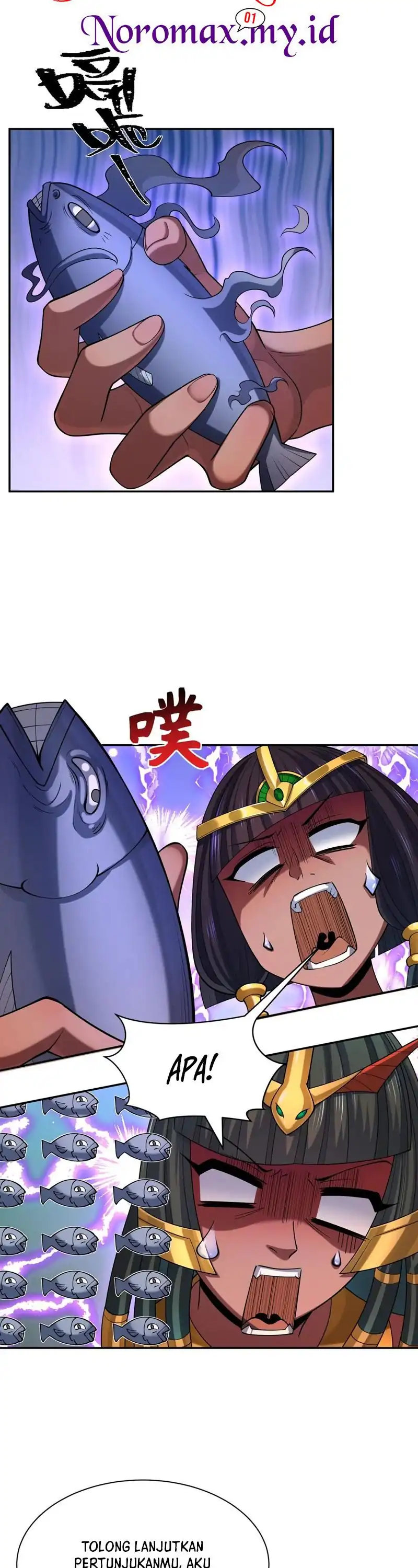 Baca Age of Terror - Chapter 274 halaman 10