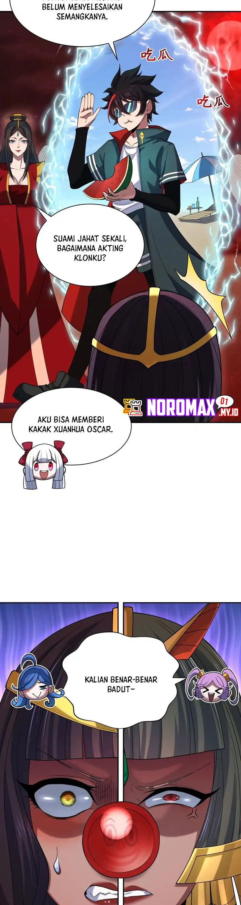 Baca Age of Terror - Chapter 274 halaman 11