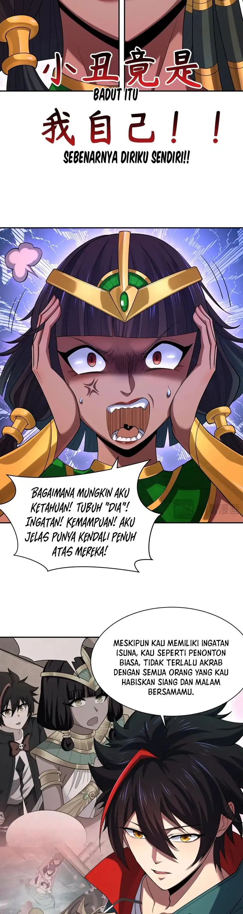 Baca Age of Terror - Chapter 274 halaman 12