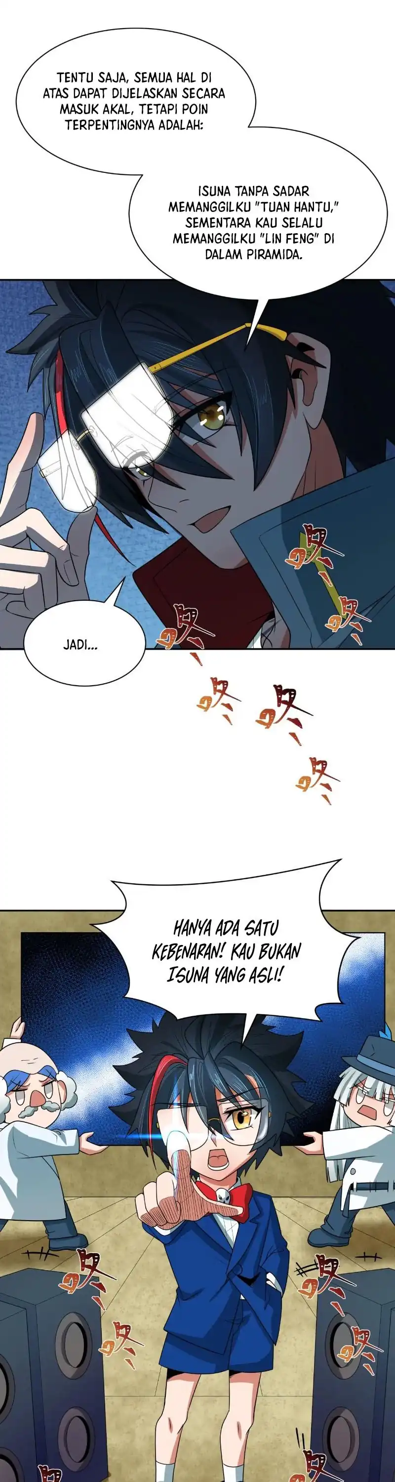 Baca Age of Terror - Chapter 274 halaman 14