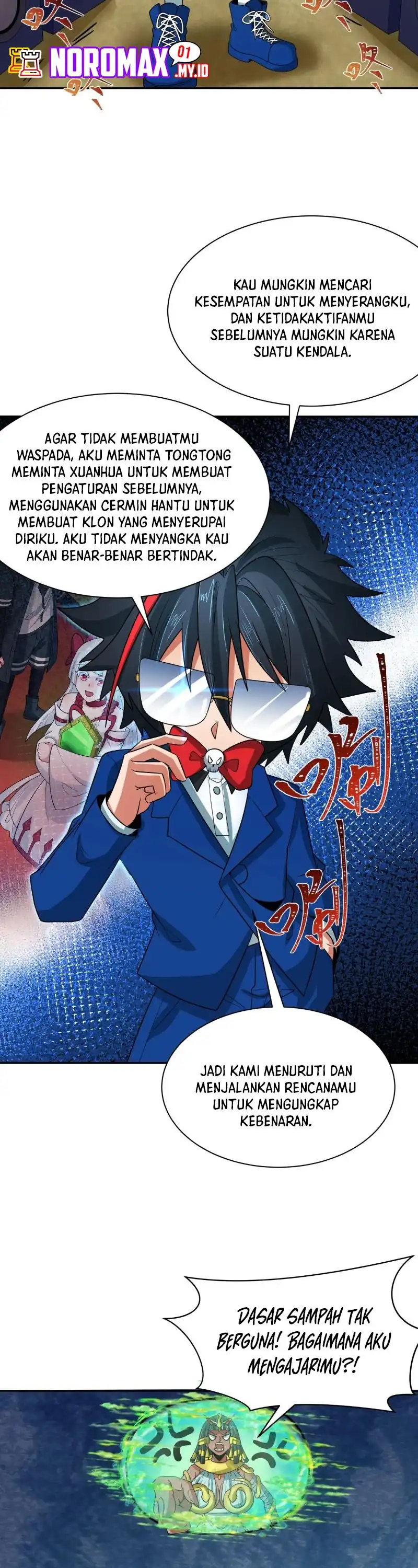 Baca Age of Terror - Chapter 274 halaman 15