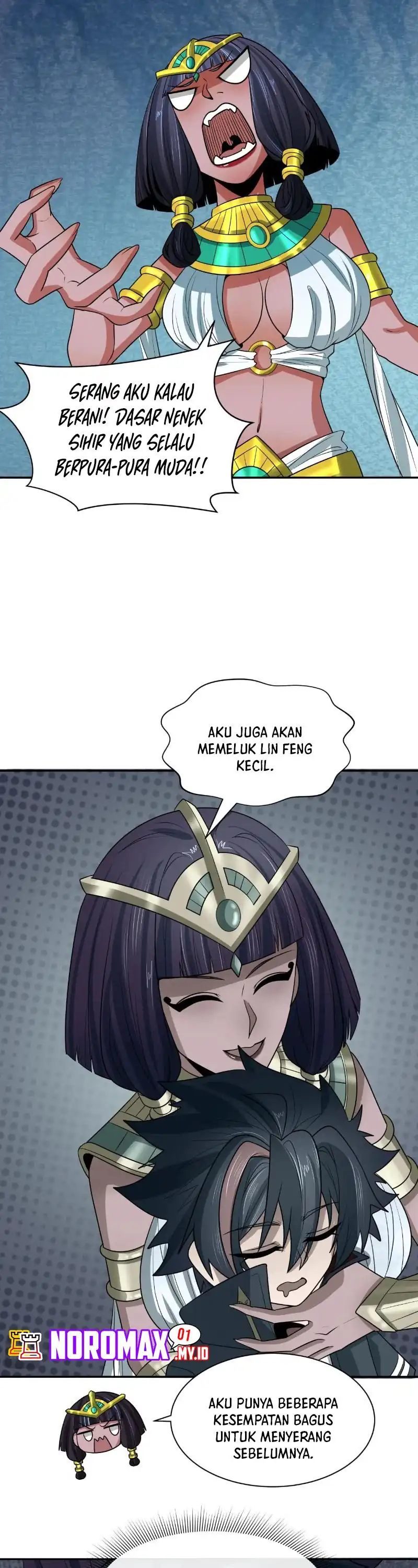 Baca Age of Terror - Chapter 274 halaman 16