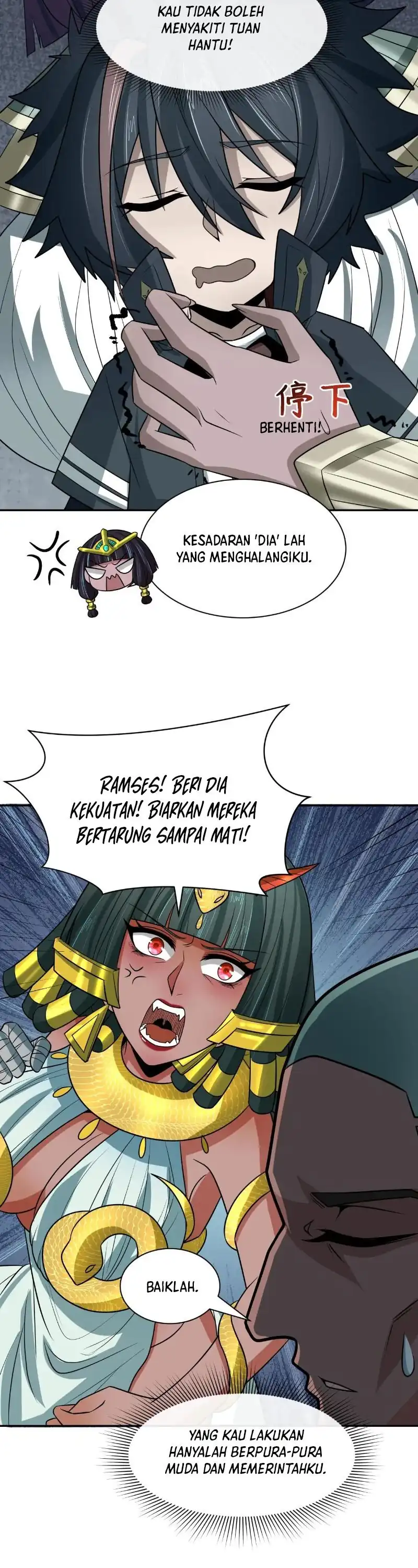 Baca Age of Terror - Chapter 274 halaman 17