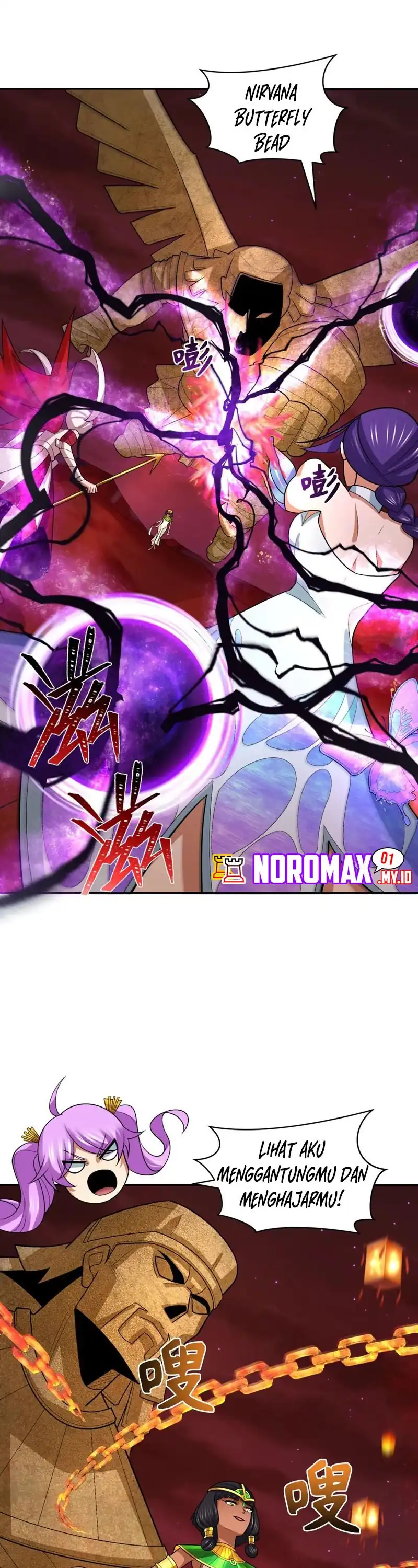 Baca Age of Terror - Chapter 274 halaman 22