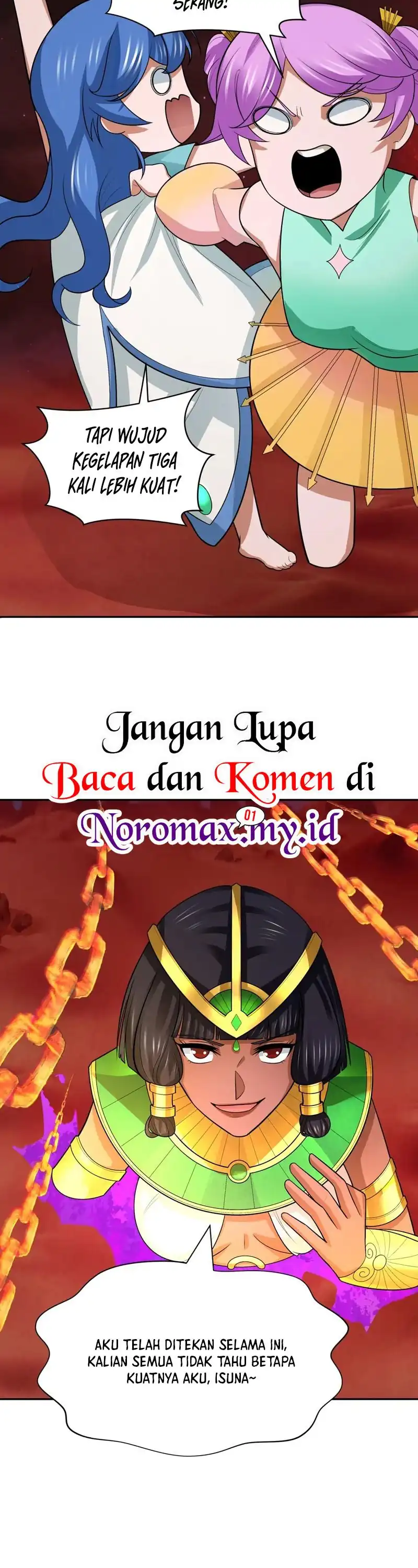 Baca Age of Terror - Chapter 274 halaman 24