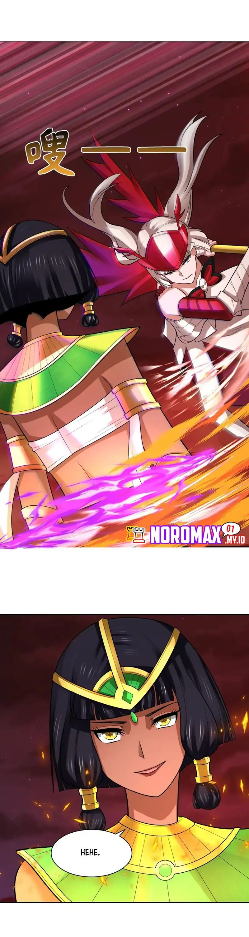 Baca Age of Terror - Chapter 274 halaman 25