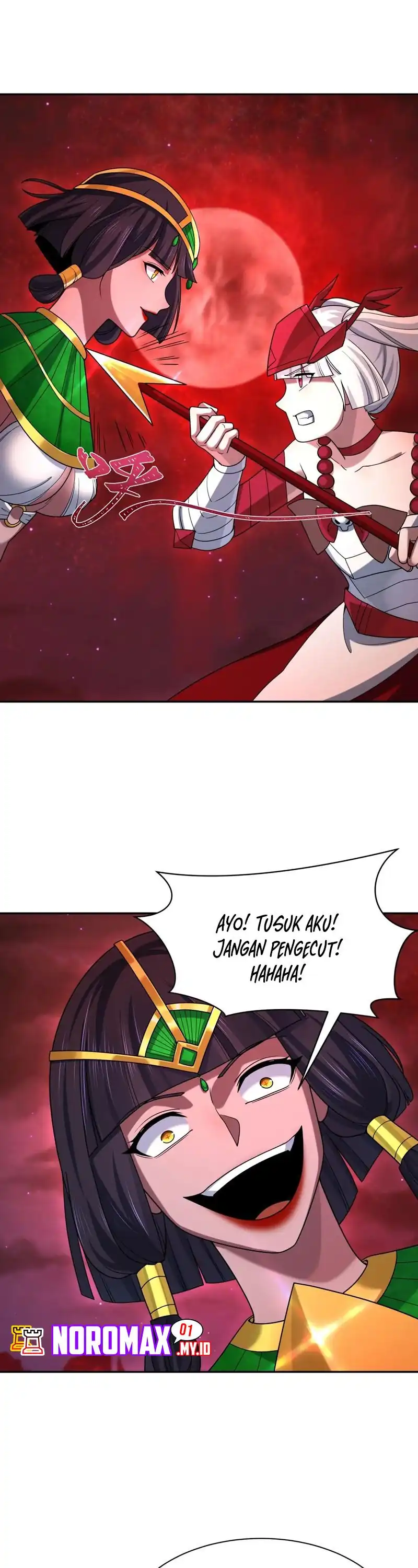 Baca Age of Terror - Chapter 274 halaman 26