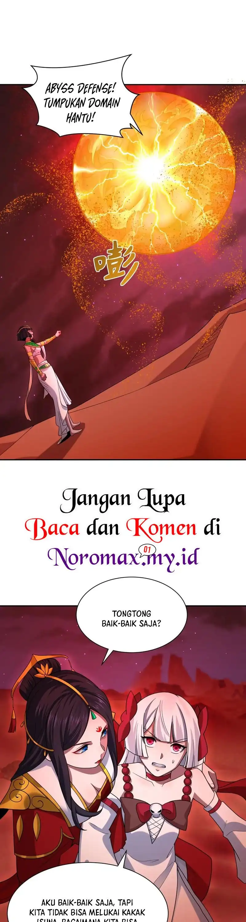 Baca Age of Terror - Chapter 274 halaman 28