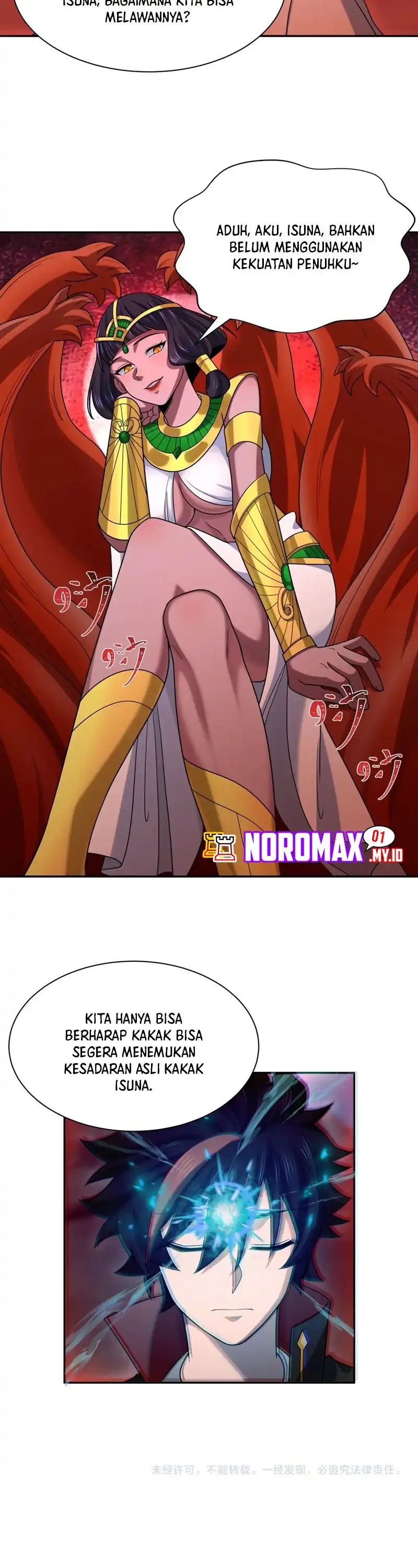 Baca Age of Terror - Chapter 274 halaman 29