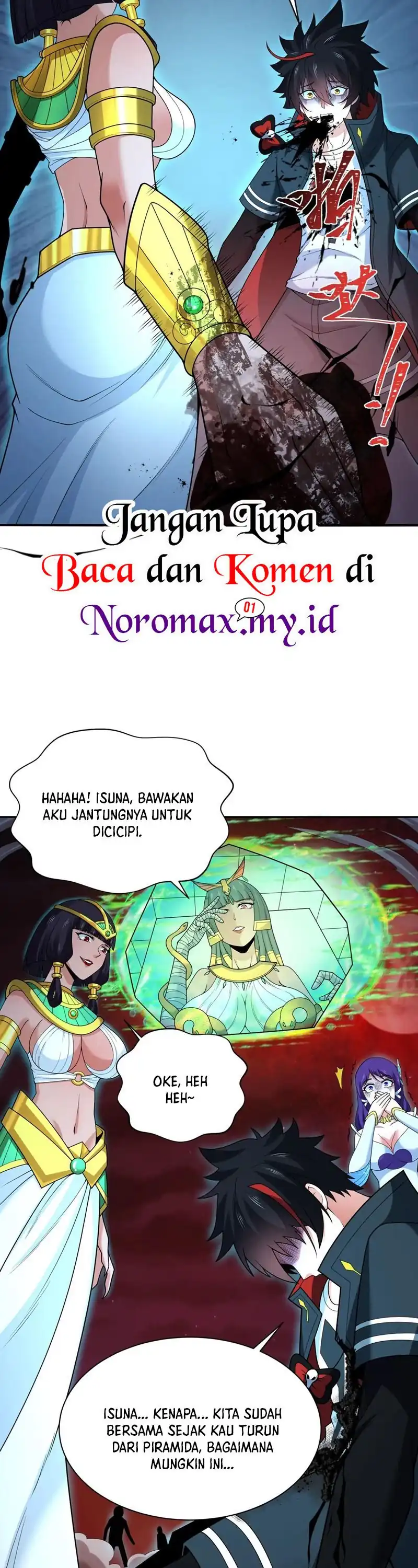 Baca Age of Terror - Chapter 274 halaman 3