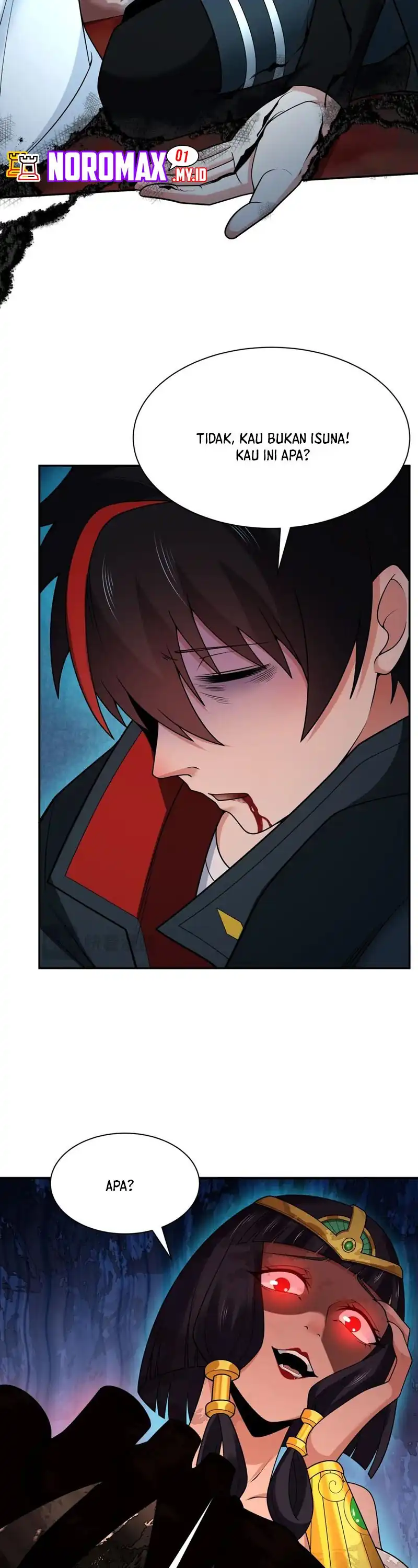 Baca Age of Terror - Chapter 274 halaman 4