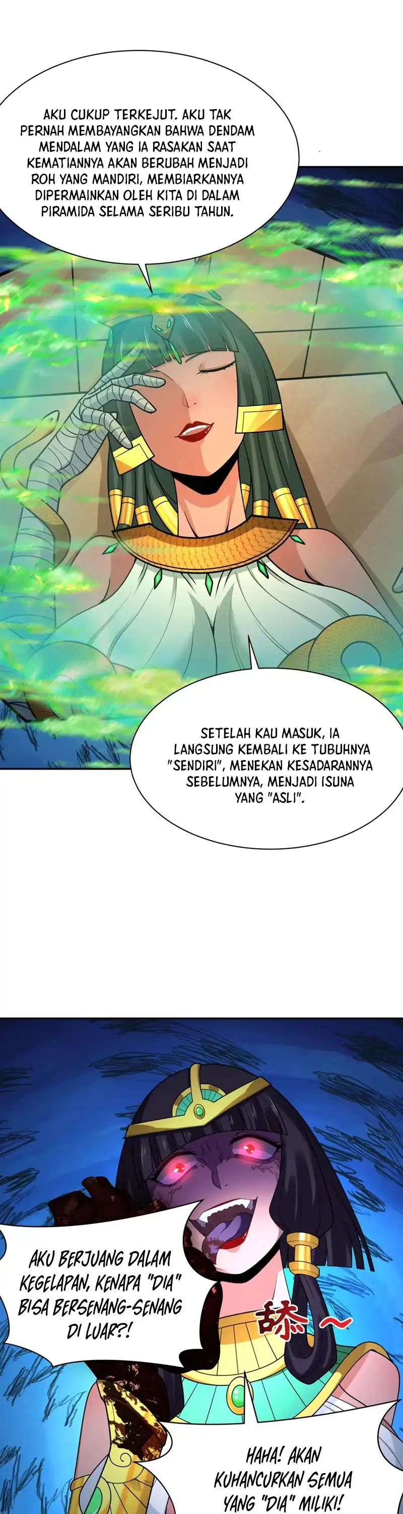 Baca Age of Terror - Chapter 274 halaman 6