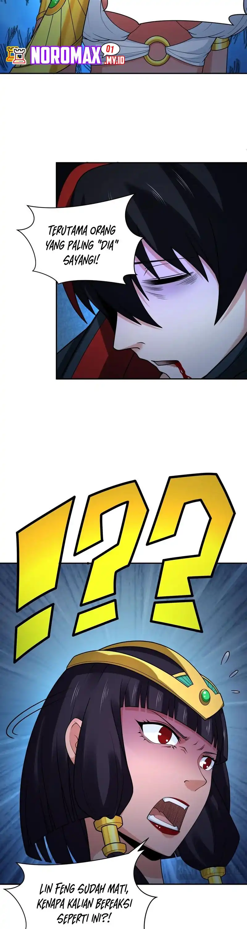 Baca Age of Terror - Chapter 274 halaman 7