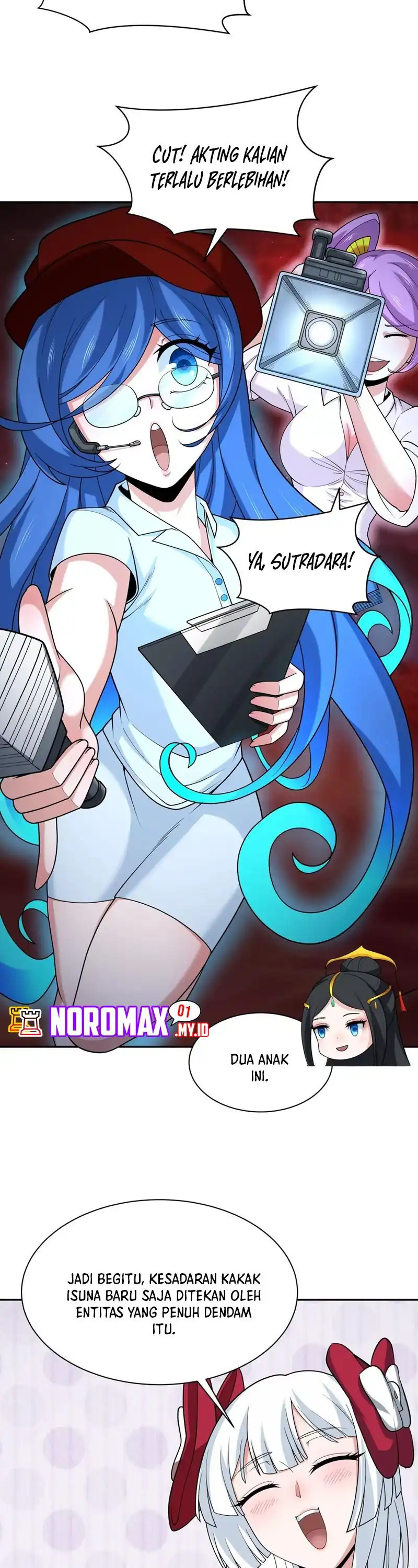 Baca Age of Terror - Chapter 274 halaman 8