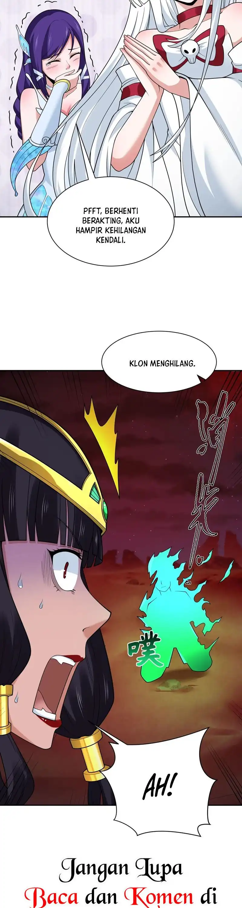 Baca Age of Terror - Chapter 274 halaman 9