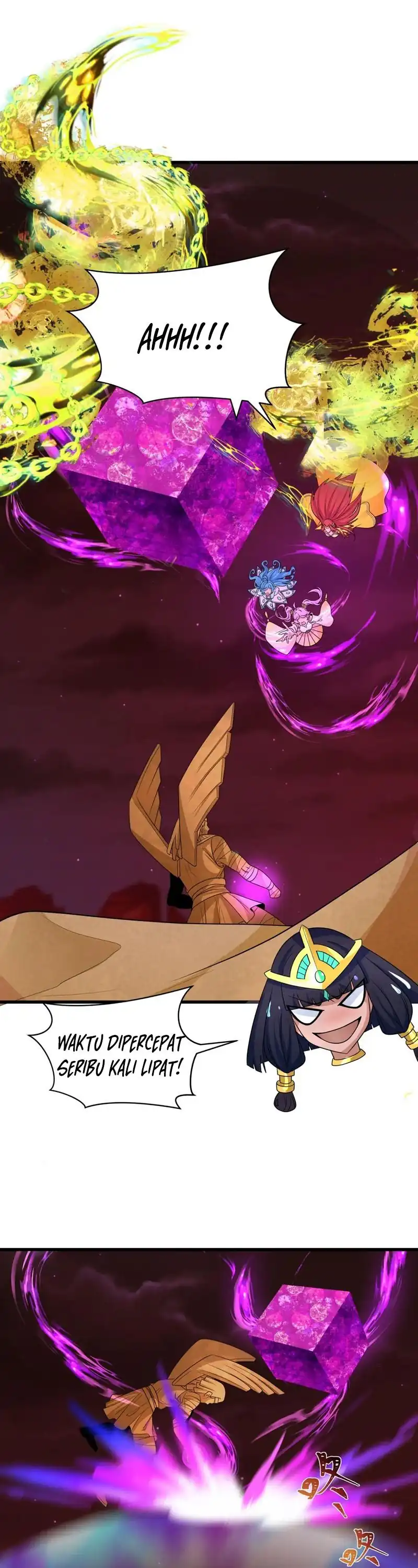Baca Age of Terror - Chapter 275 halaman 10