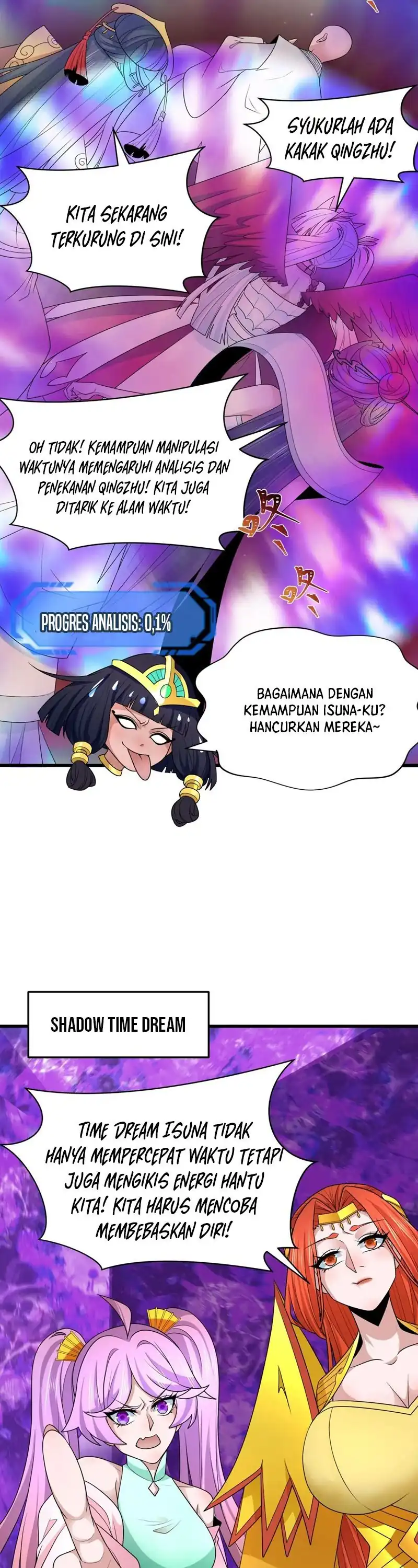 Baca Age of Terror - Chapter 275 halaman 11