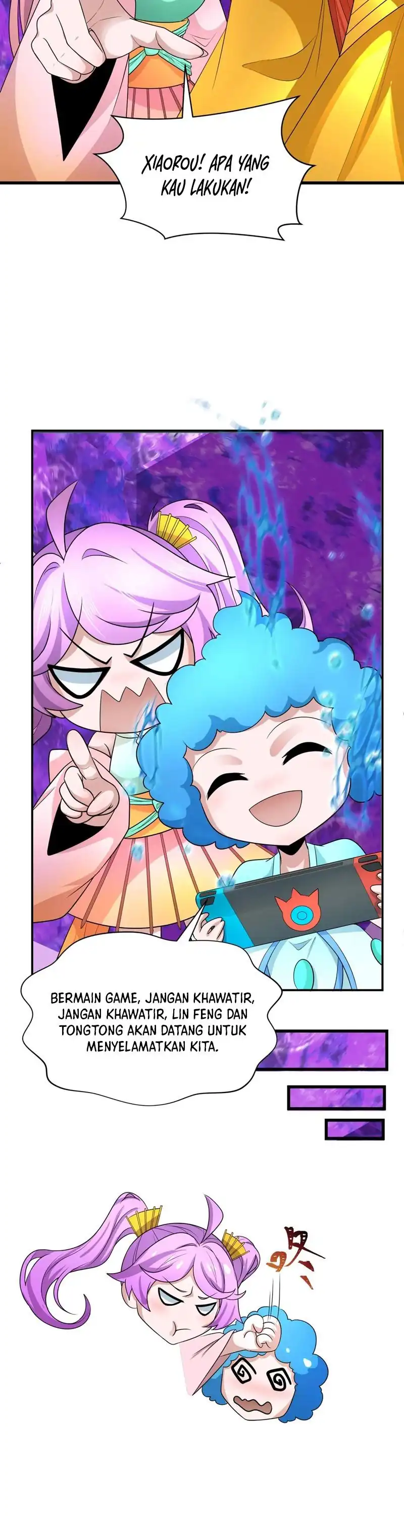 Baca Age of Terror - Chapter 275 halaman 12