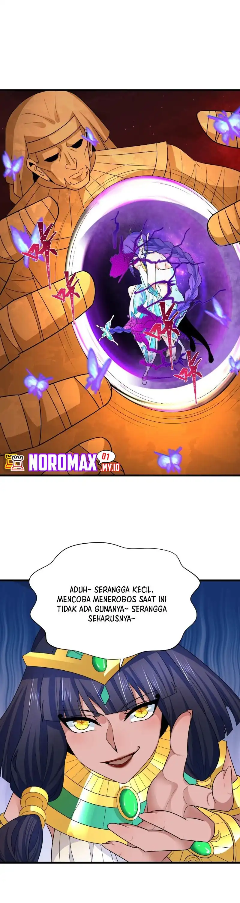 Baca Age of Terror - Chapter 275 halaman 13