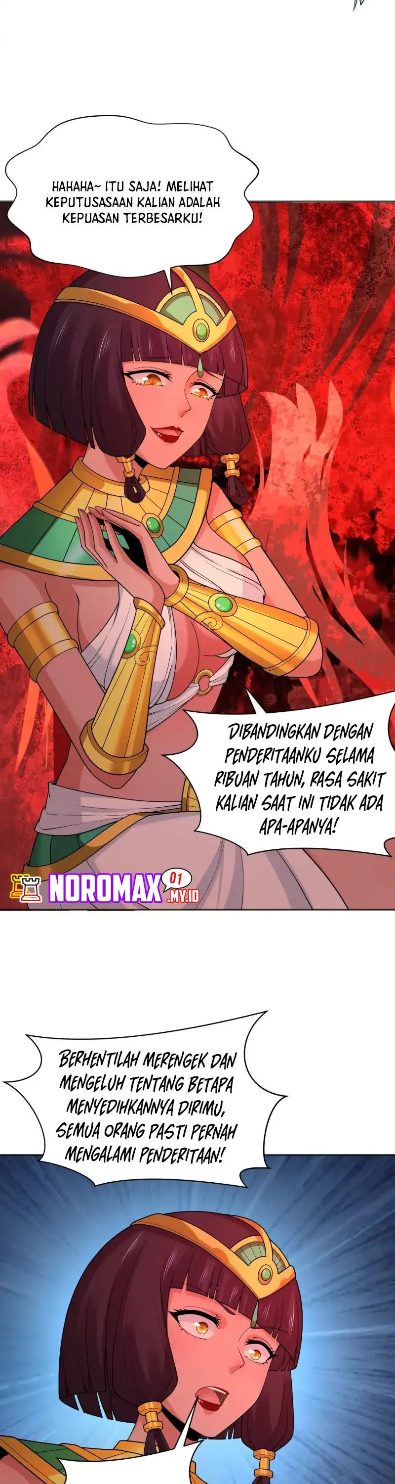 Baca Age of Terror - Chapter 275 halaman 15