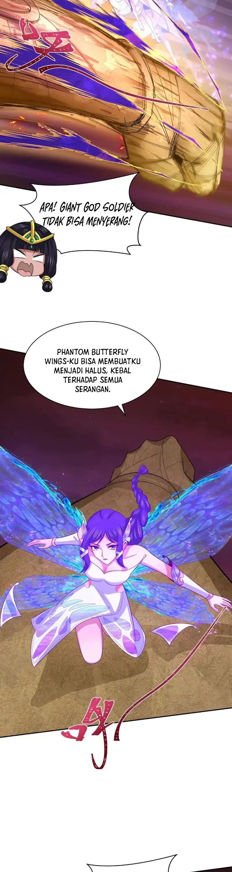 Baca Age of Terror - Chapter 275 halaman 19