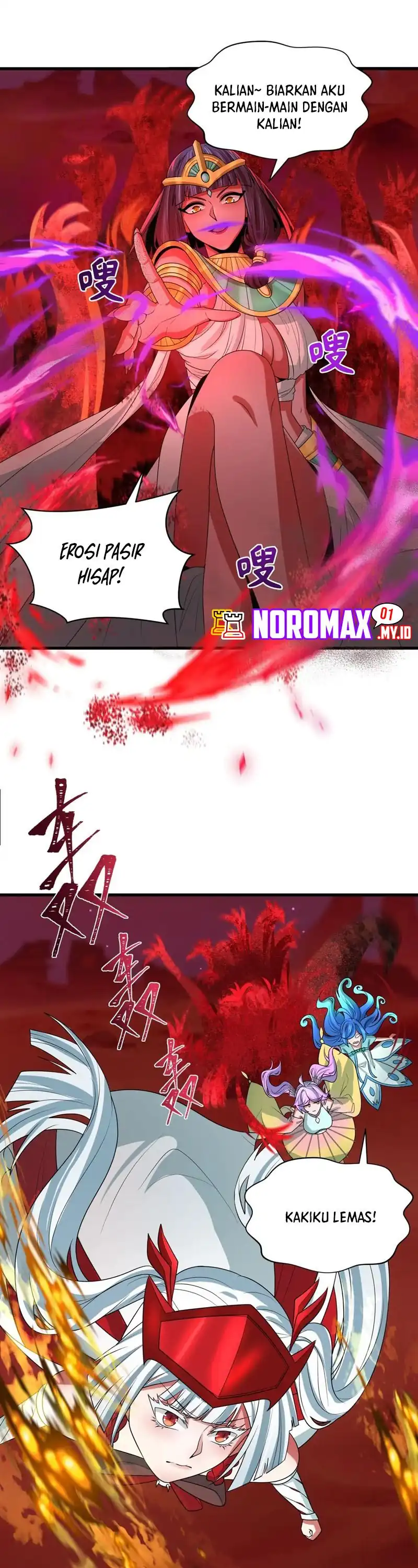 Baca Age of Terror - Chapter 275 halaman 2