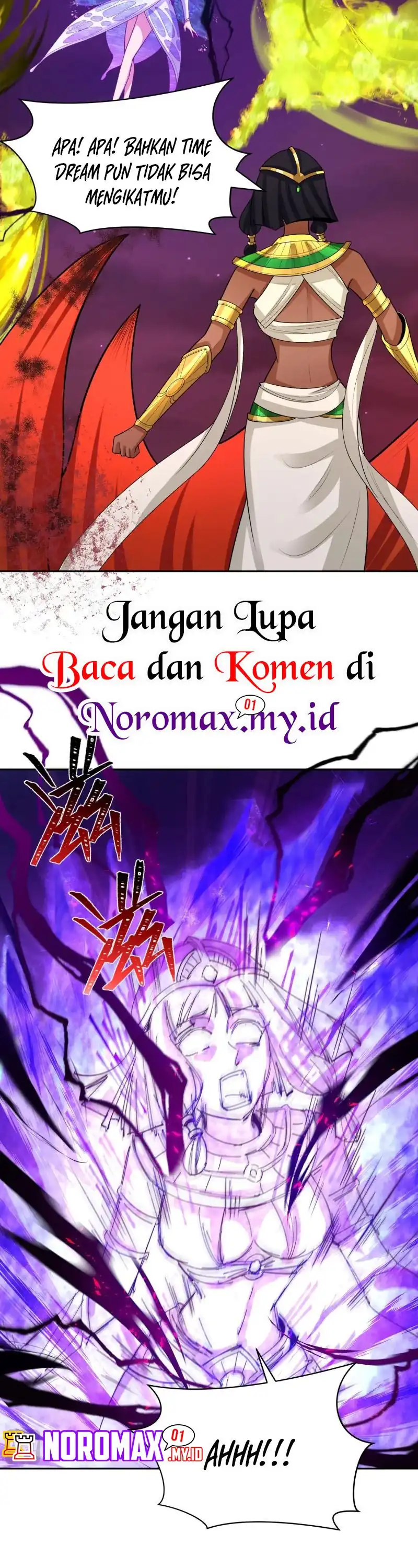 Baca Age of Terror - Chapter 275 halaman 21