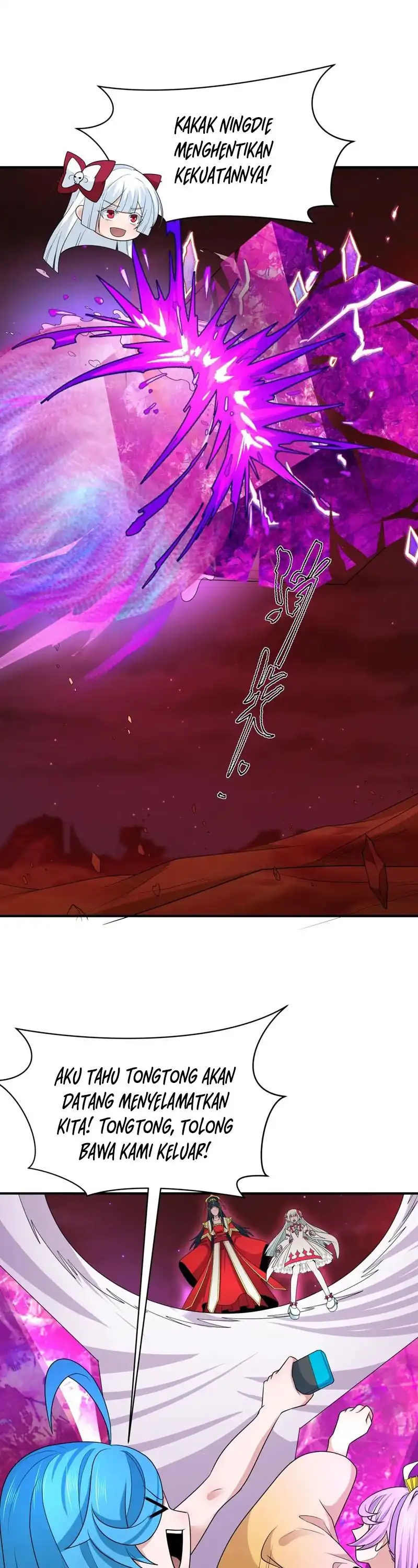 Baca Age of Terror - Chapter 275 halaman 22