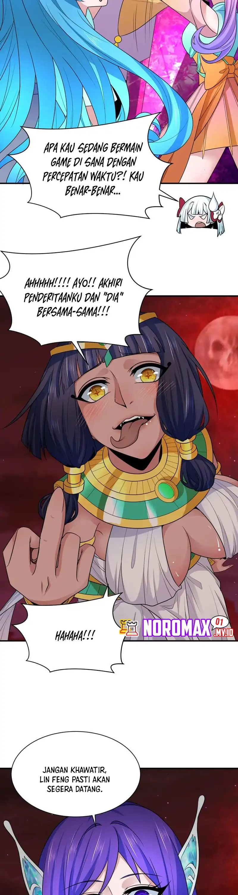 Baca Age of Terror - Chapter 275 halaman 23