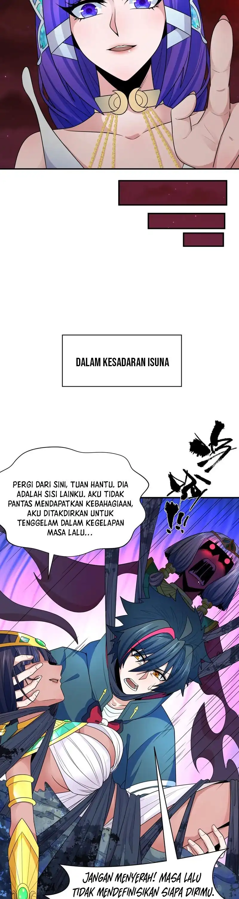 Baca Age of Terror - Chapter 275 halaman 24